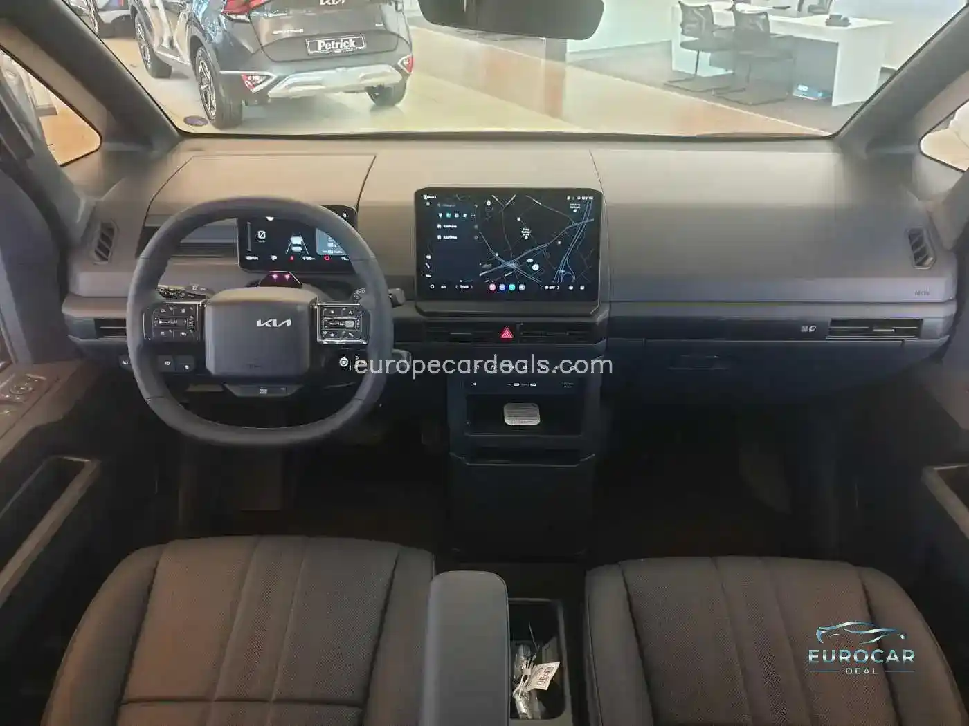 Kia PV5