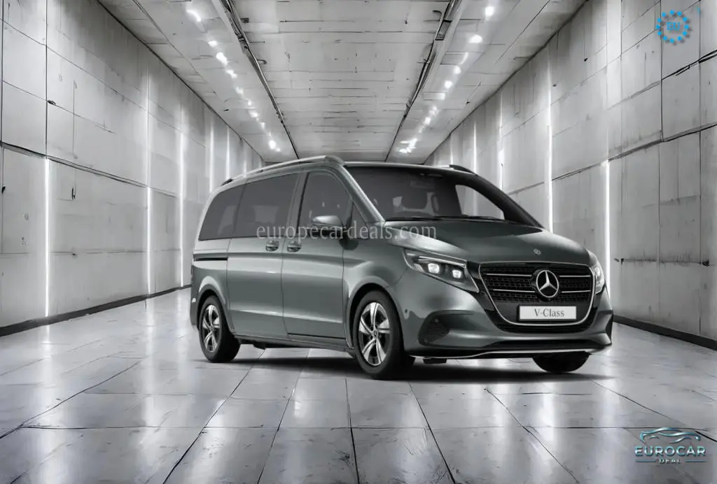 Mercedes-Benz V 220