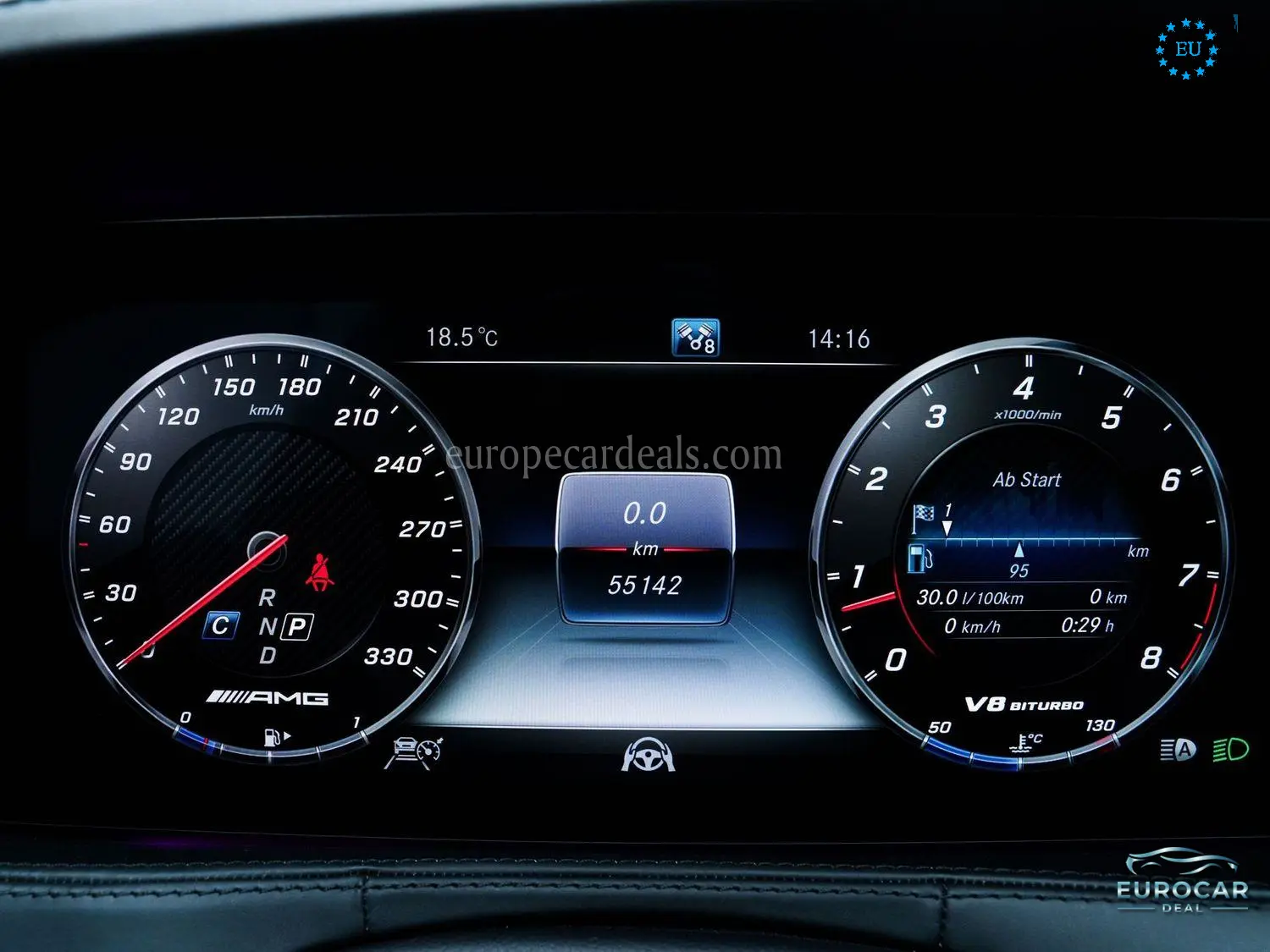 Mercedes-Benz S 63 AMG