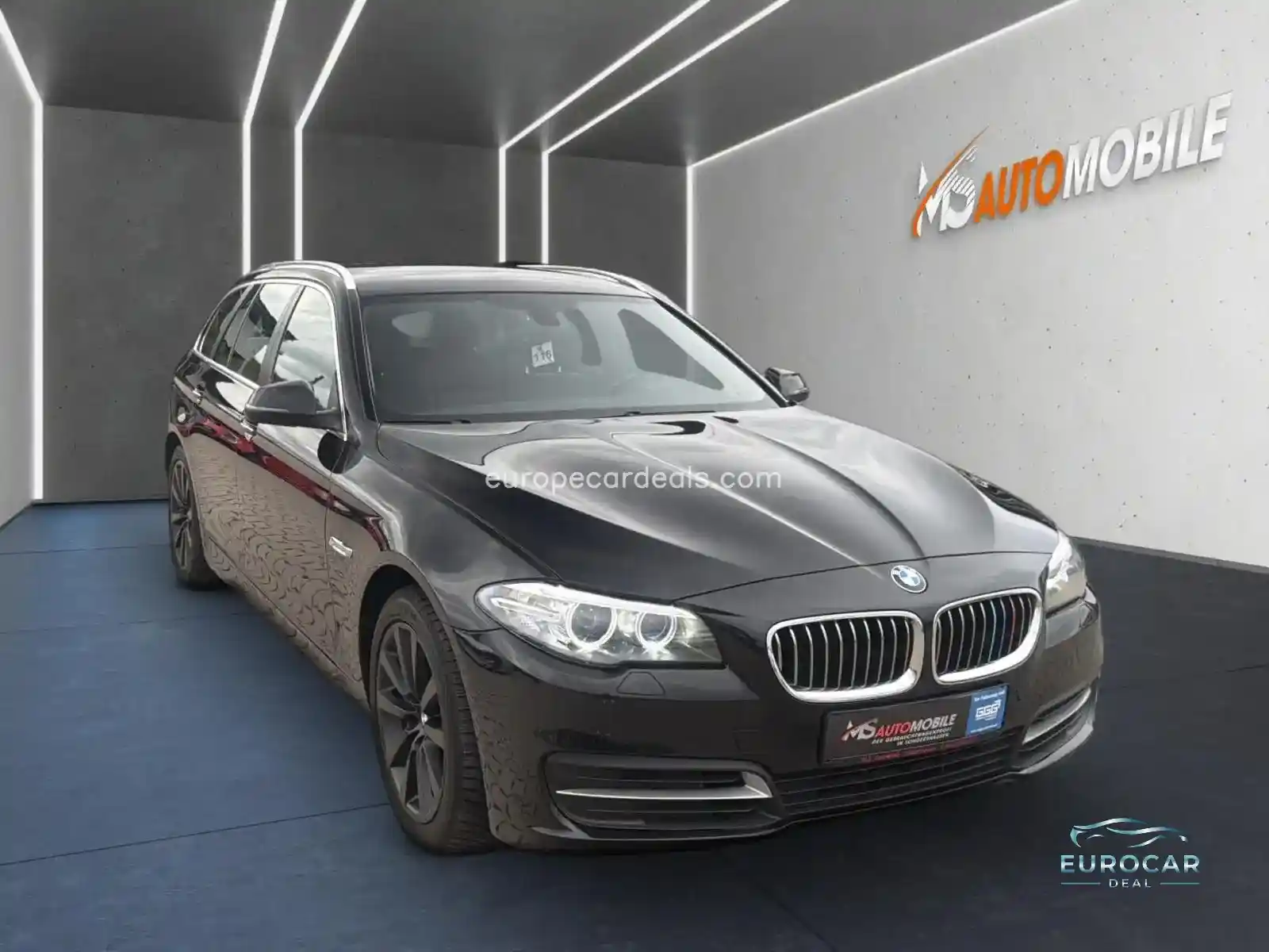 BMW 525