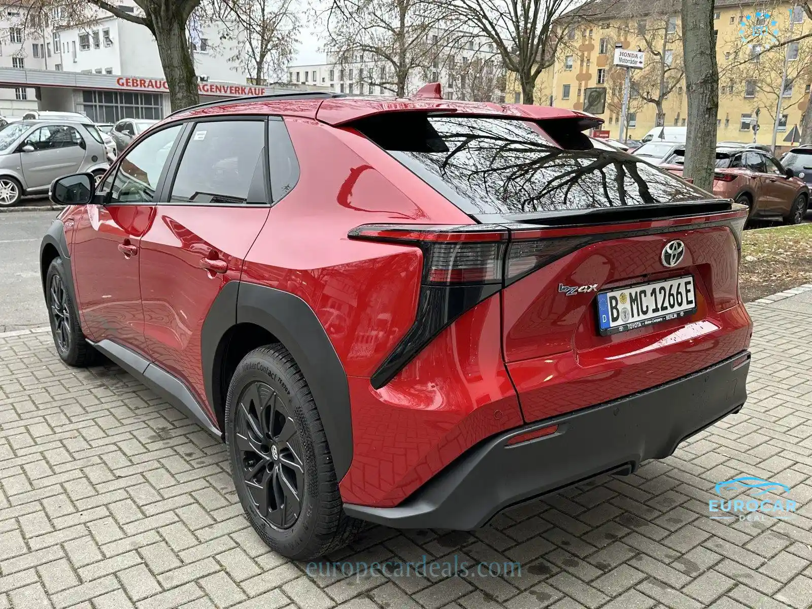 Toyota bZ4X