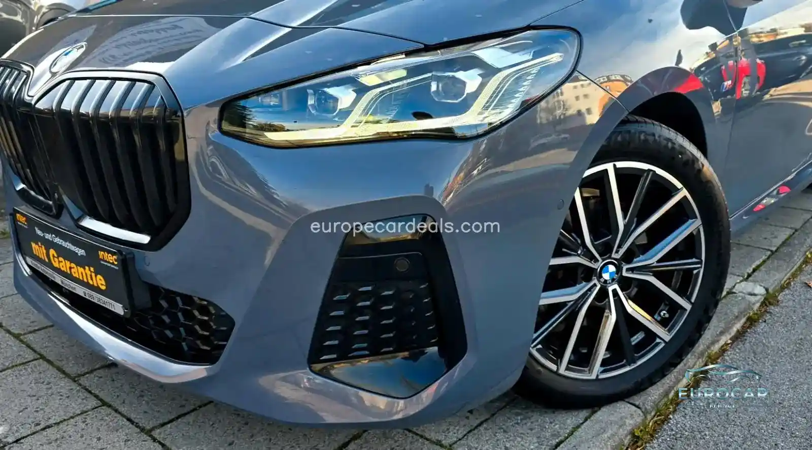BMW 218 Active Tourer