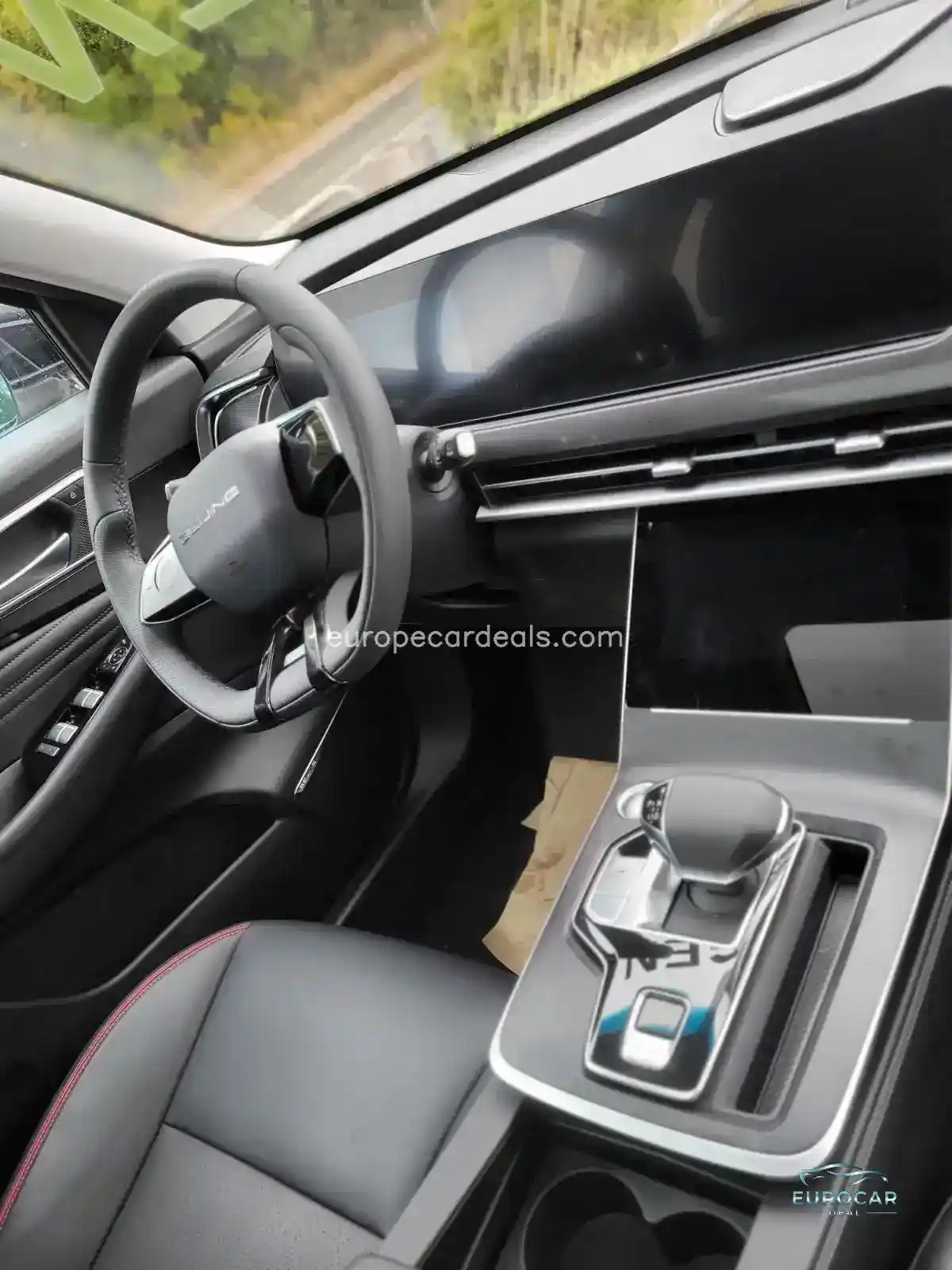 BAIC Beijing X75