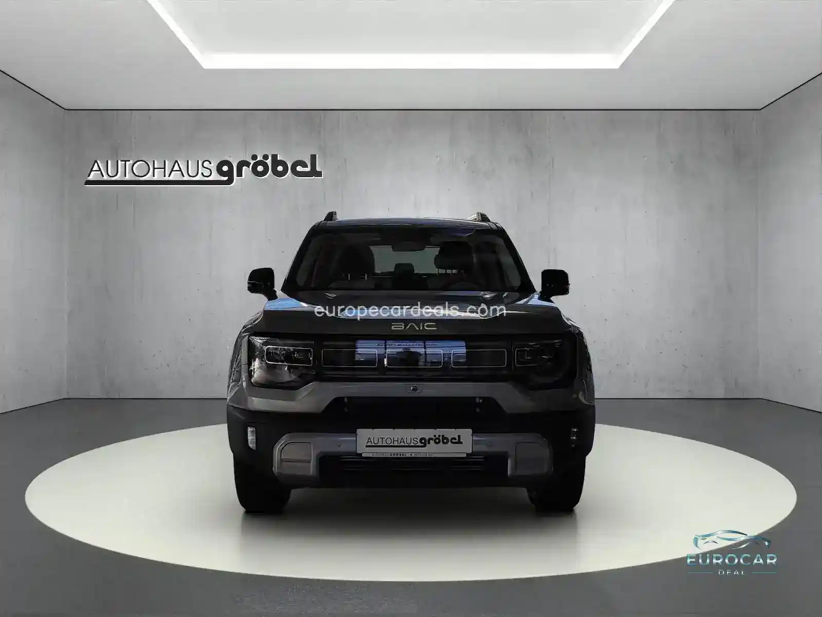 BAIC BJ30