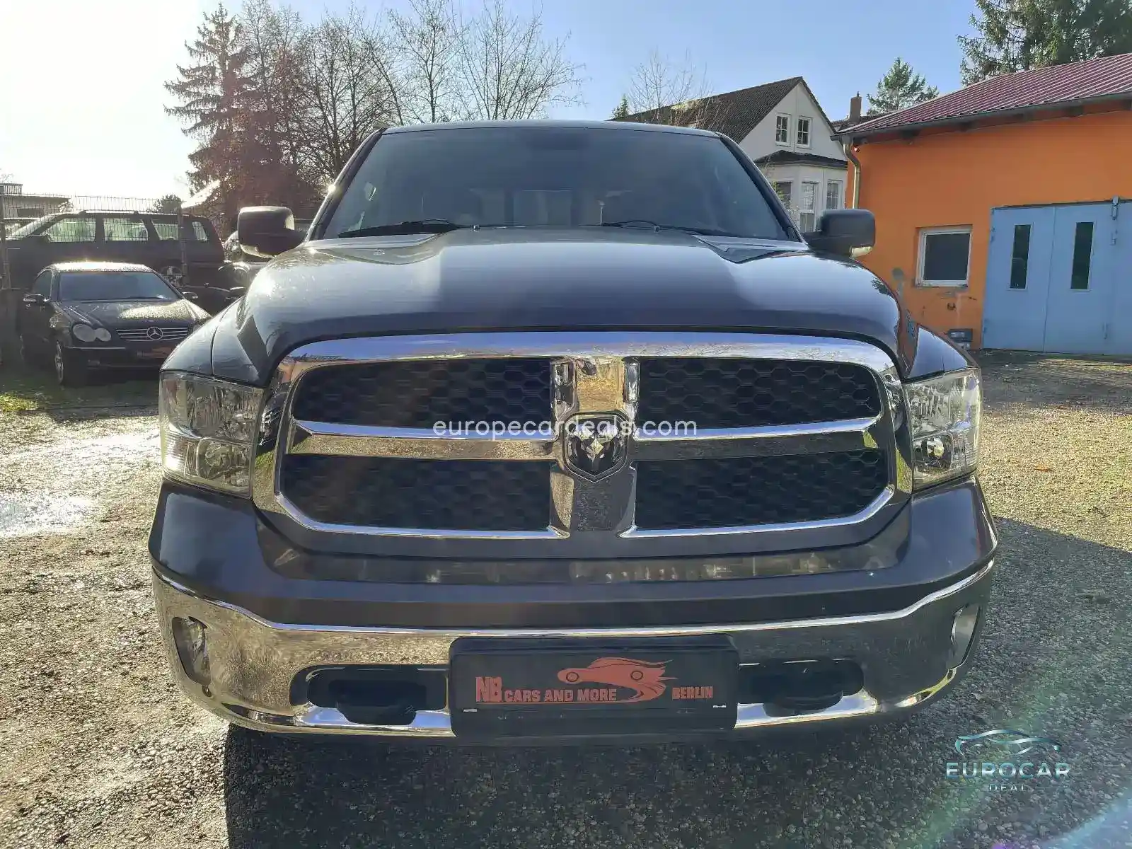 Dodge RAM