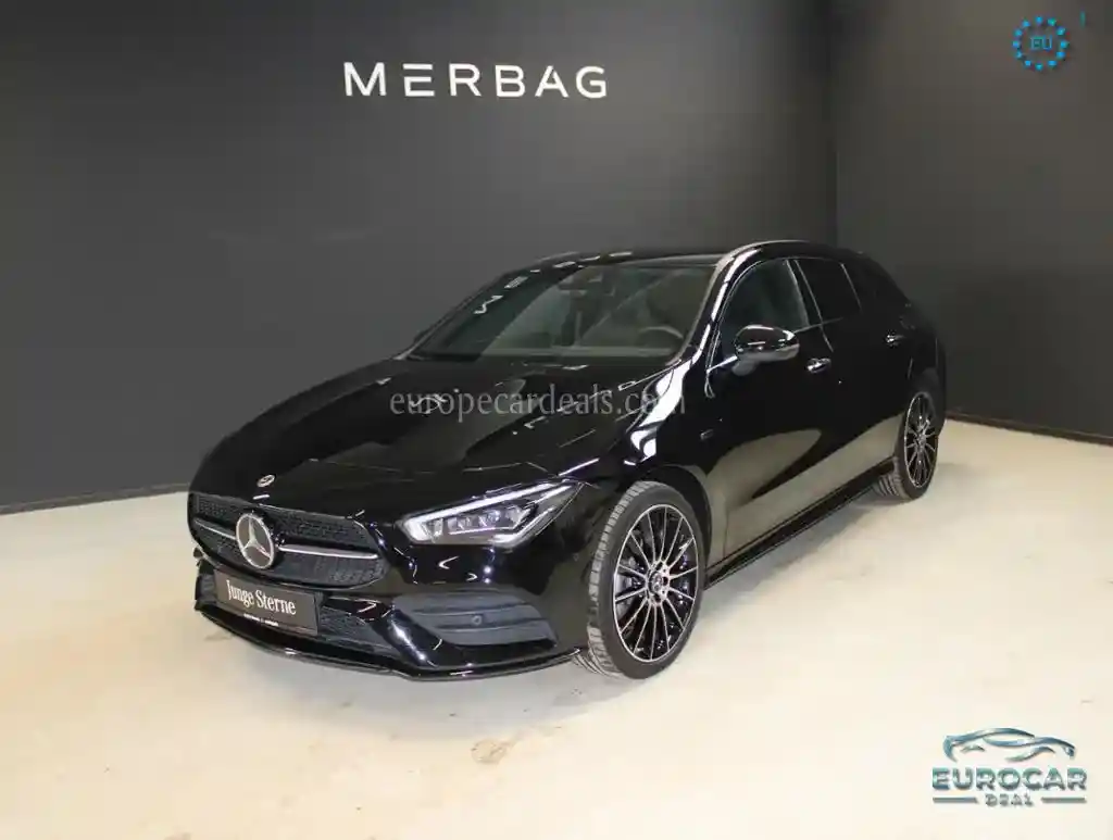 Mercedes-Benz CLA 250 Shooting Brake