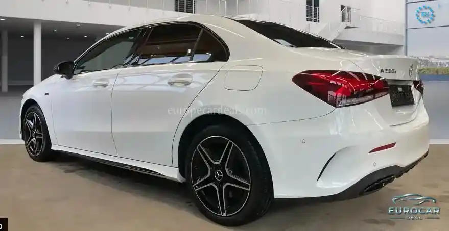 Mercedes-Benz A 250