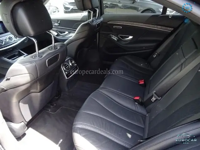 Mercedes-Benz S 350