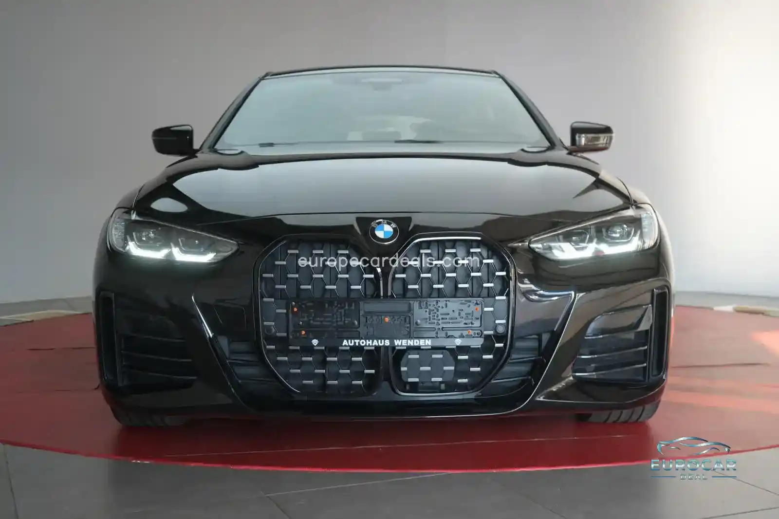 BMW 420 Gran Coupé