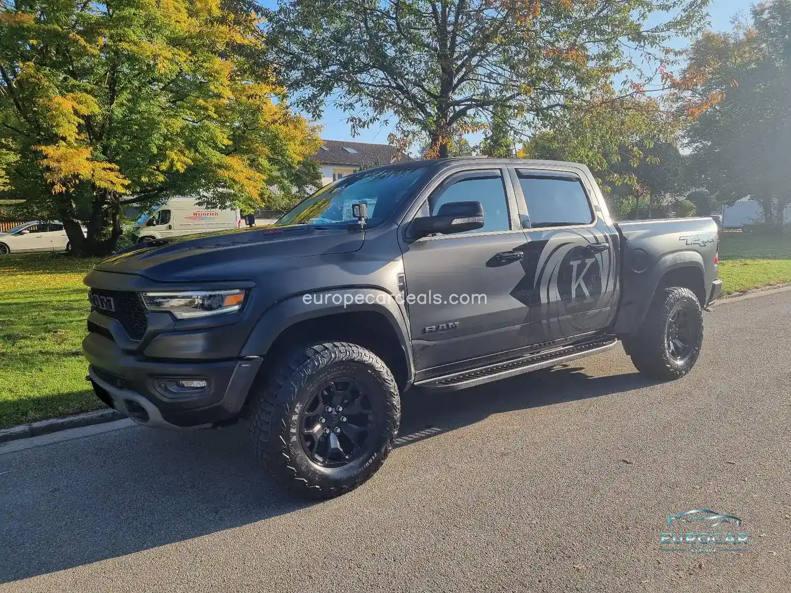 Dodge RAM