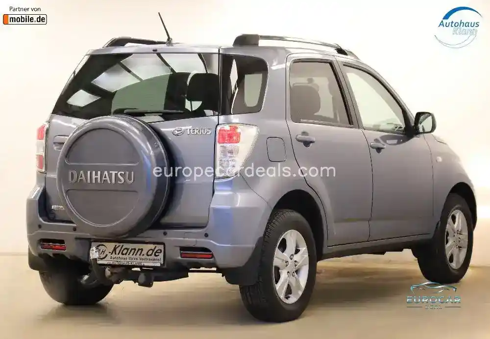 Daihatsu Terios