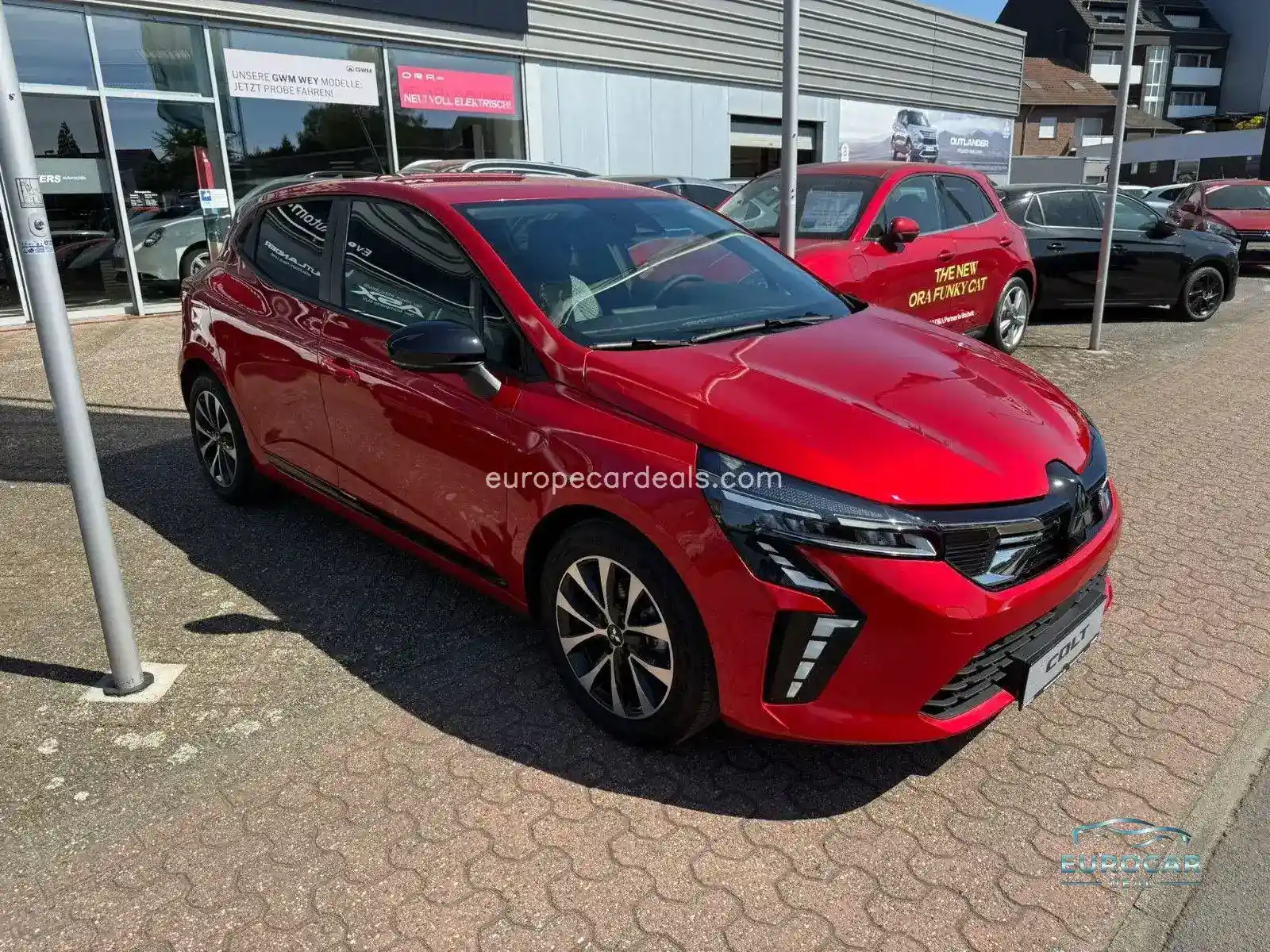 Mitsubishi Colt