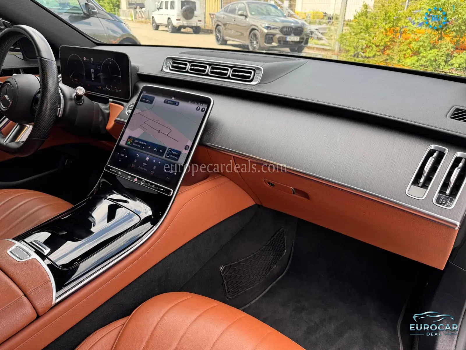 Mercedes-Benz S 350