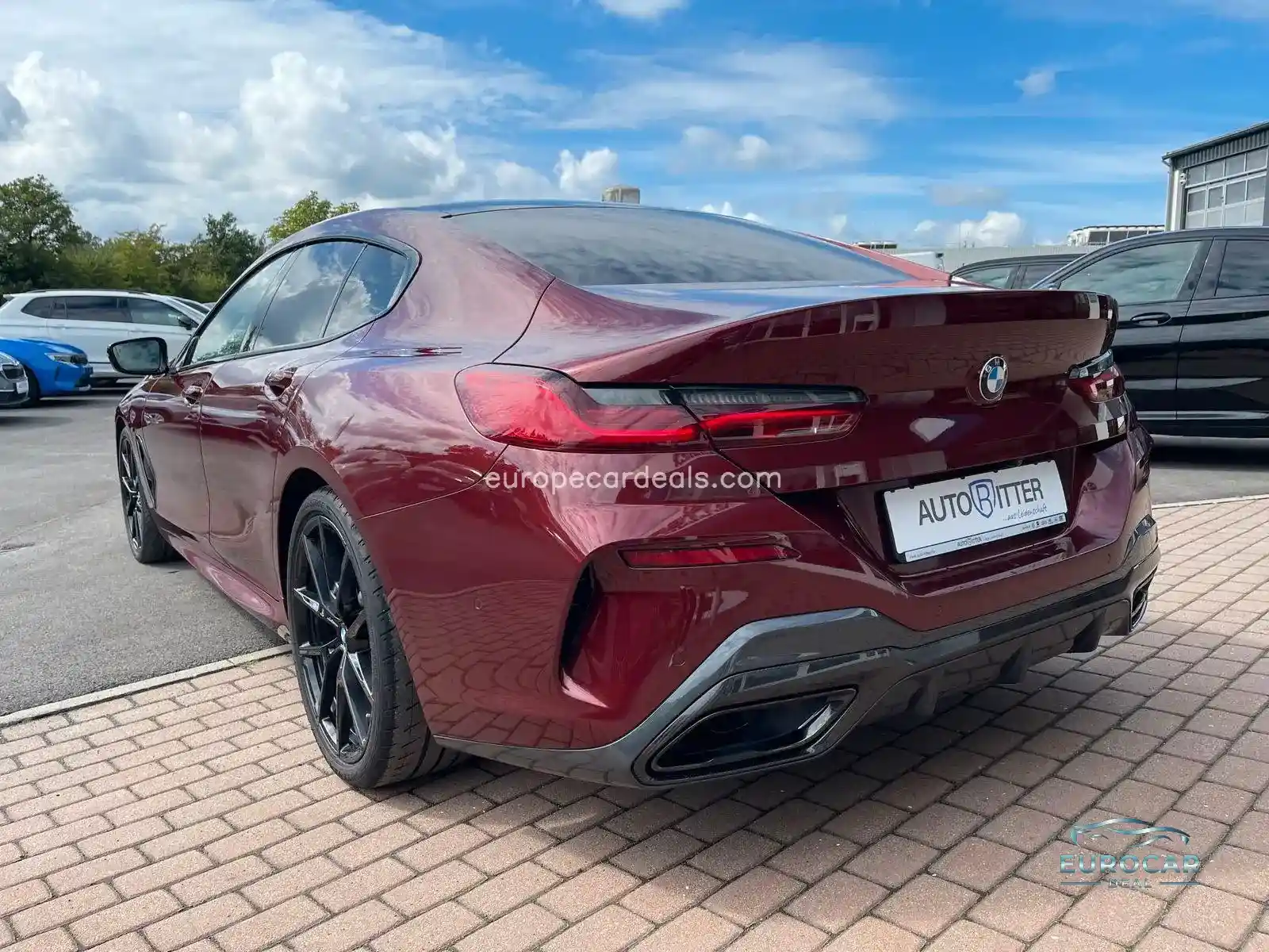 BMW 840
