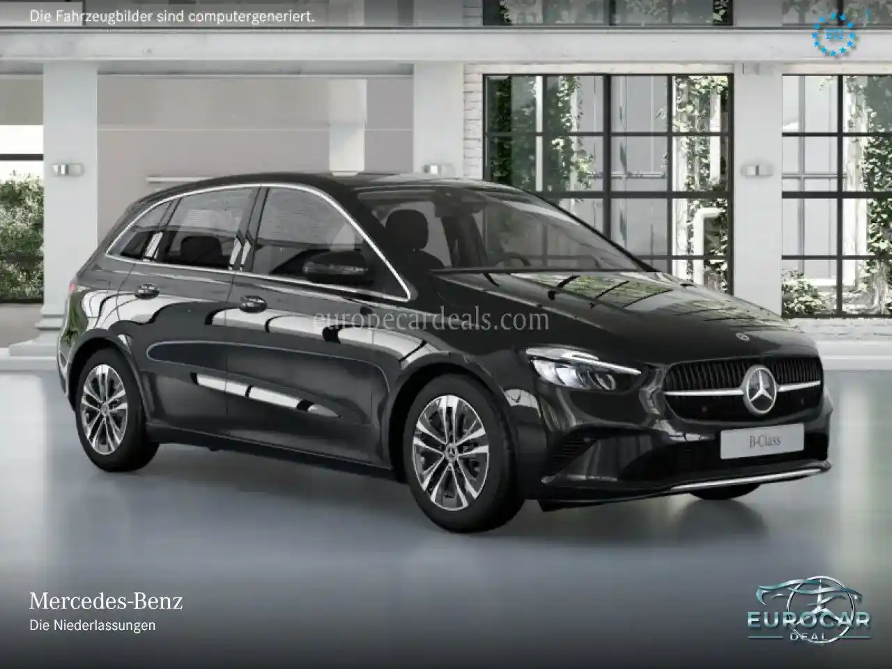 Mercedes-Benz B 250