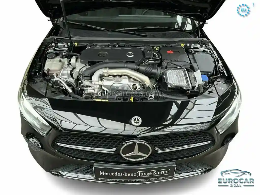 Mercedes-Benz A 220