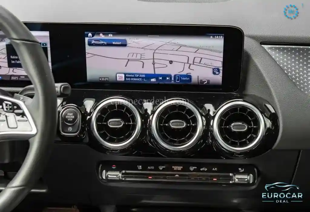Mercedes-Benz B 200