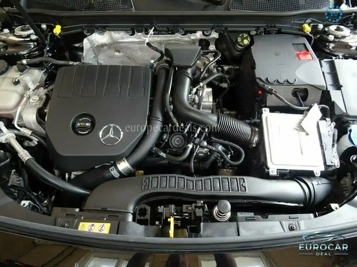 Mercedes-Benz CLA 200 Shooting Brake