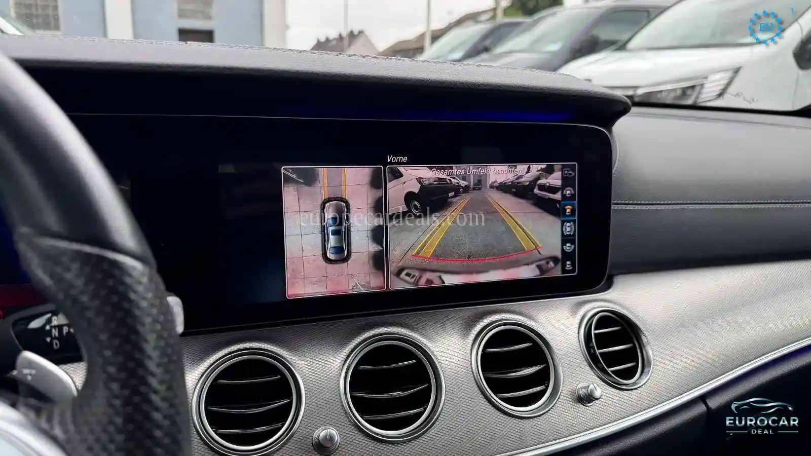 Mercedes-Benz E 400