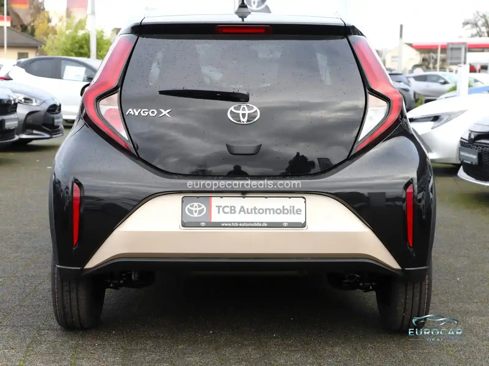 Toyota Aygo (X)