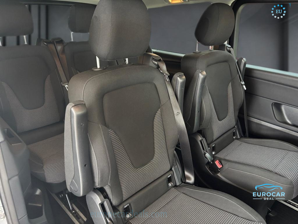 Mercedes-Benz EQV