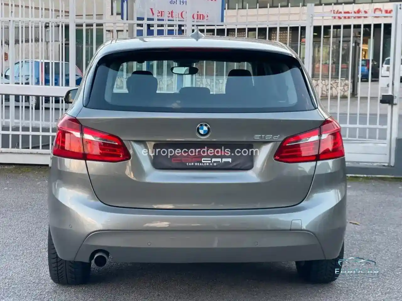 BMW 216 Active Tourer