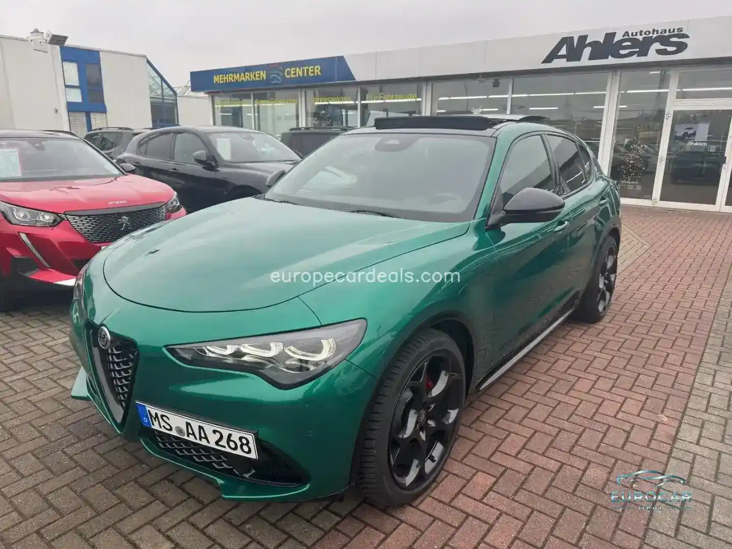 Alfa Romeo Stelvio