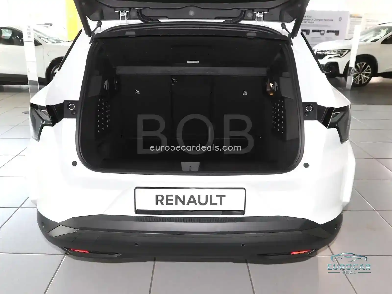 Renault Scenic E-TECH