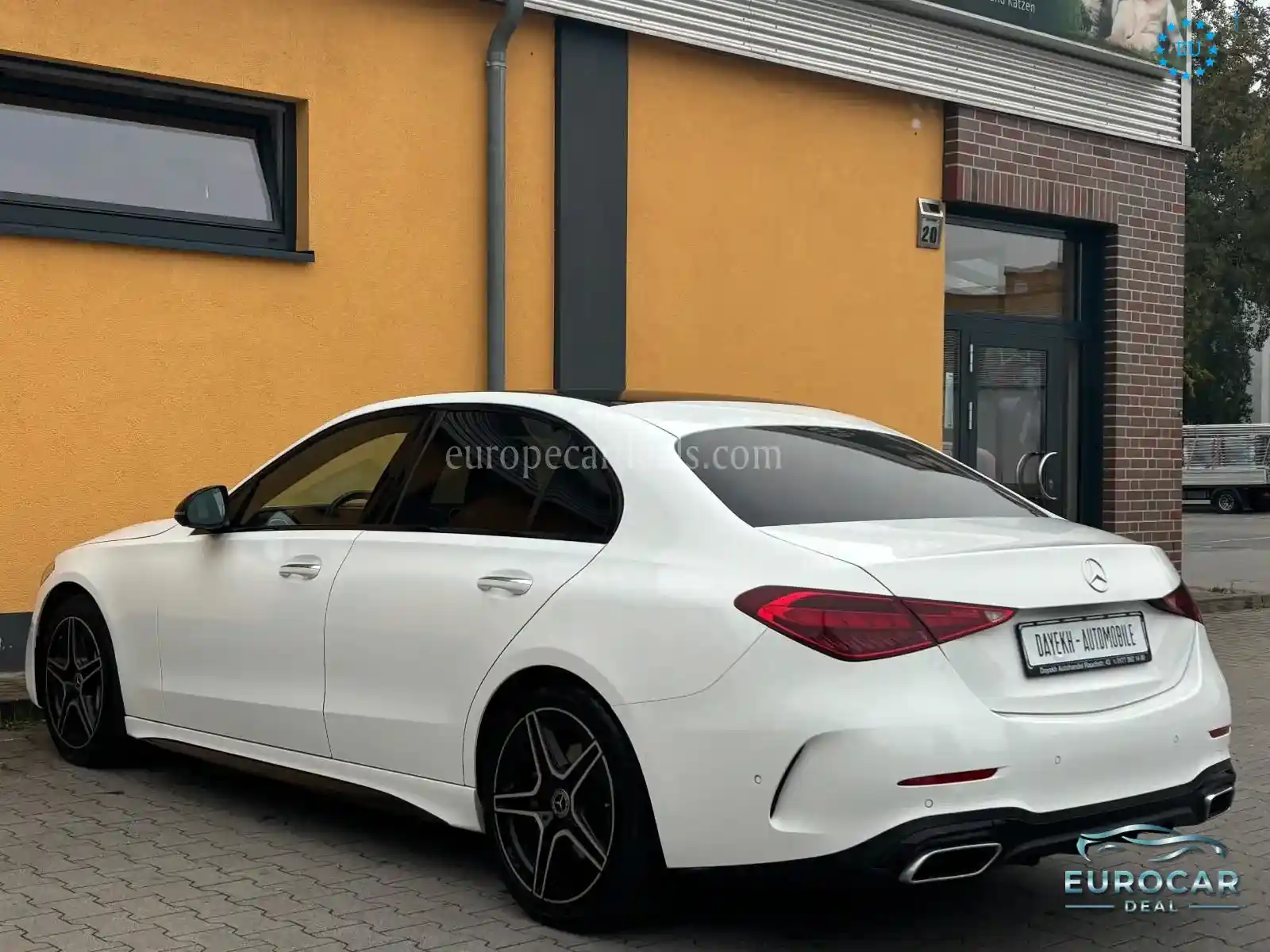 Mercedes-Benz C 180