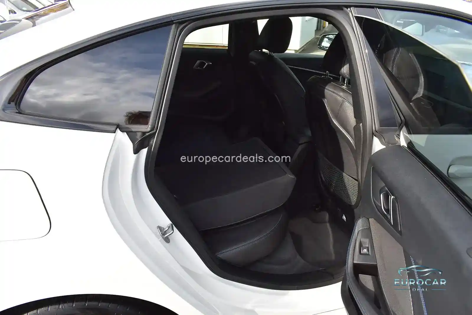 BMW 2er Gran Coupé