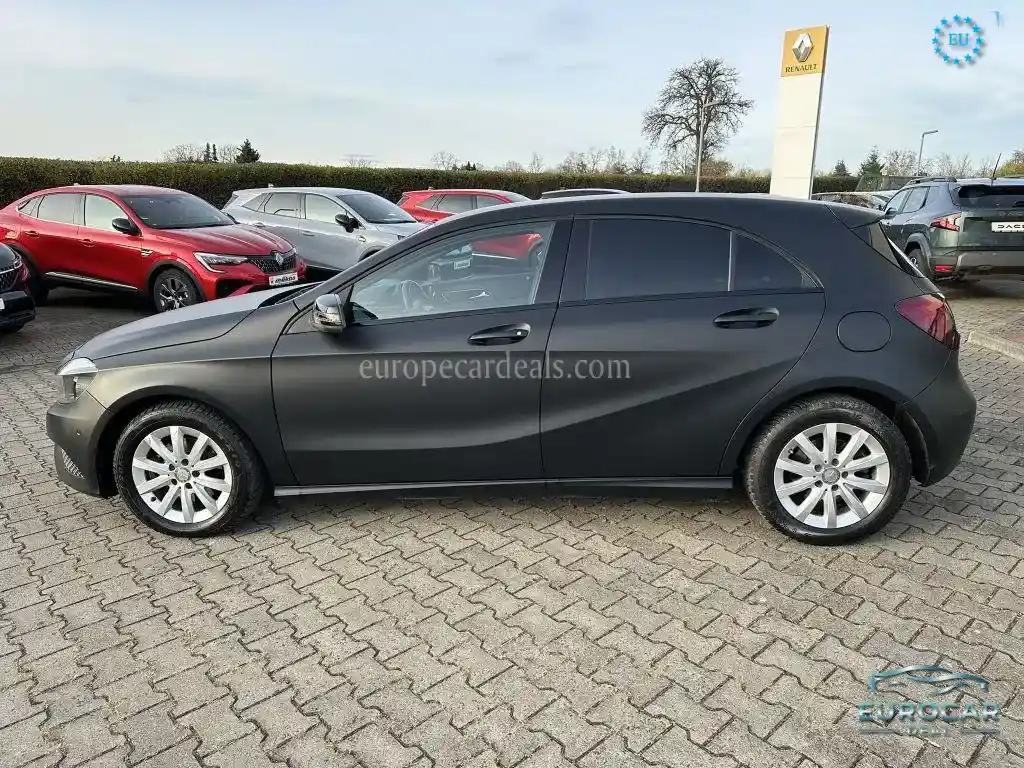 Mercedes-Benz A 200