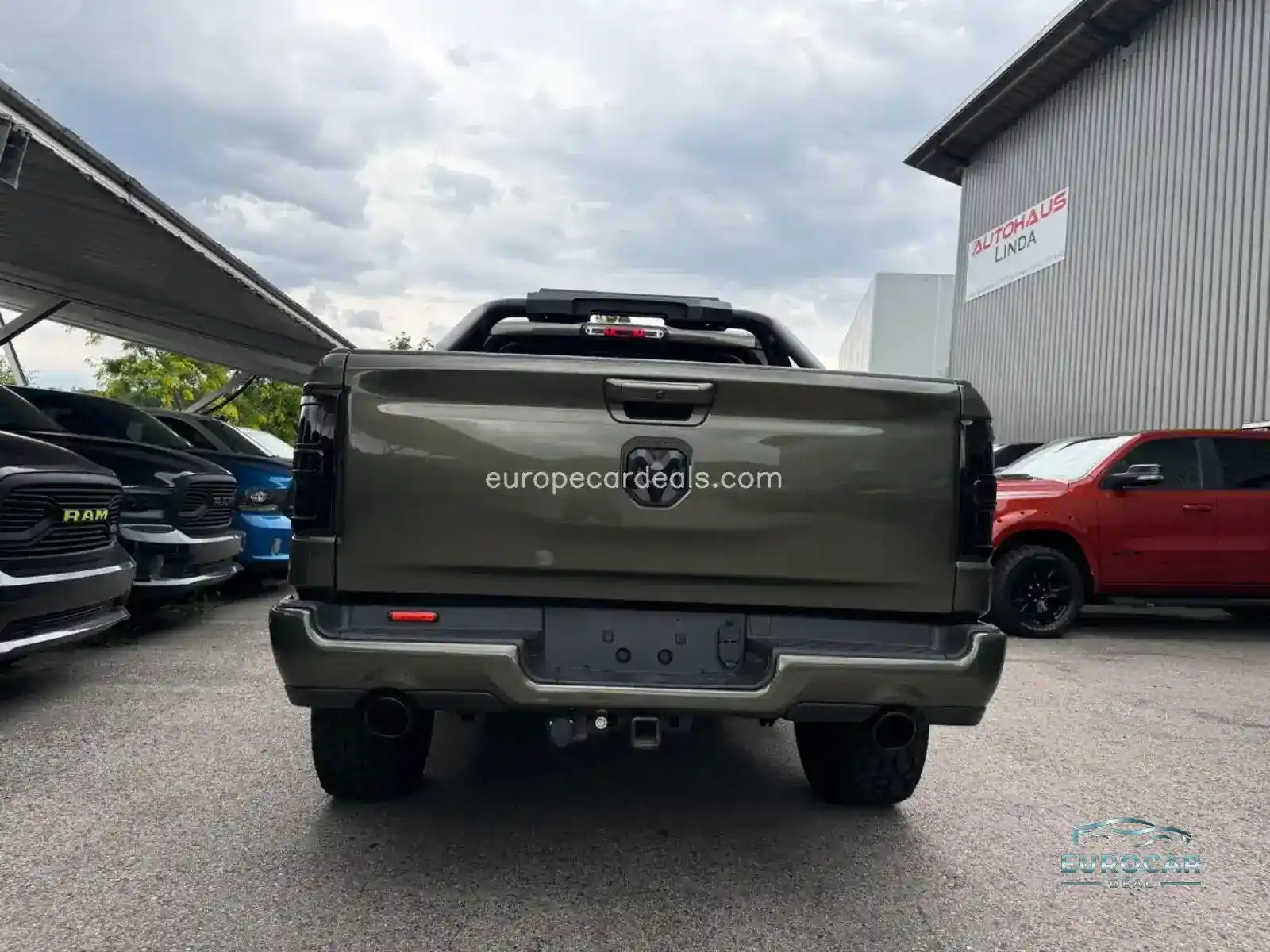 Dodge RAM