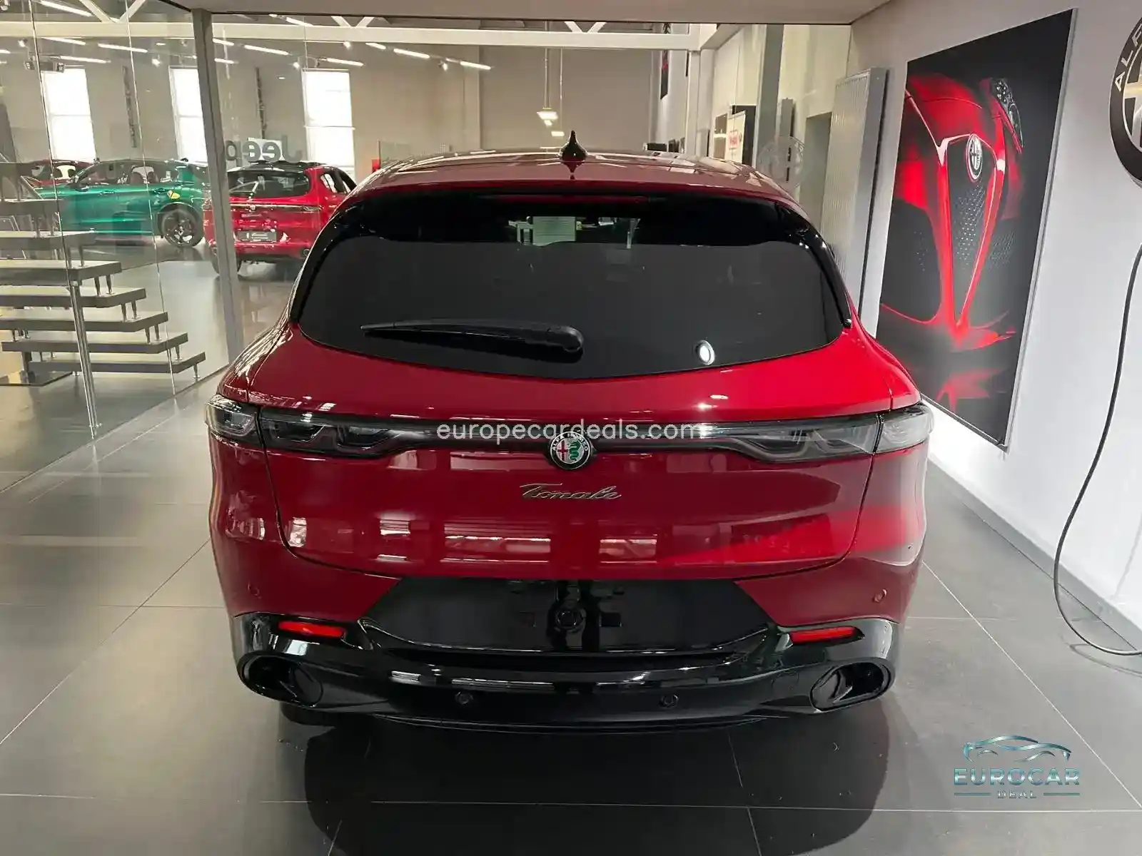 Alfa Romeo Tonale
