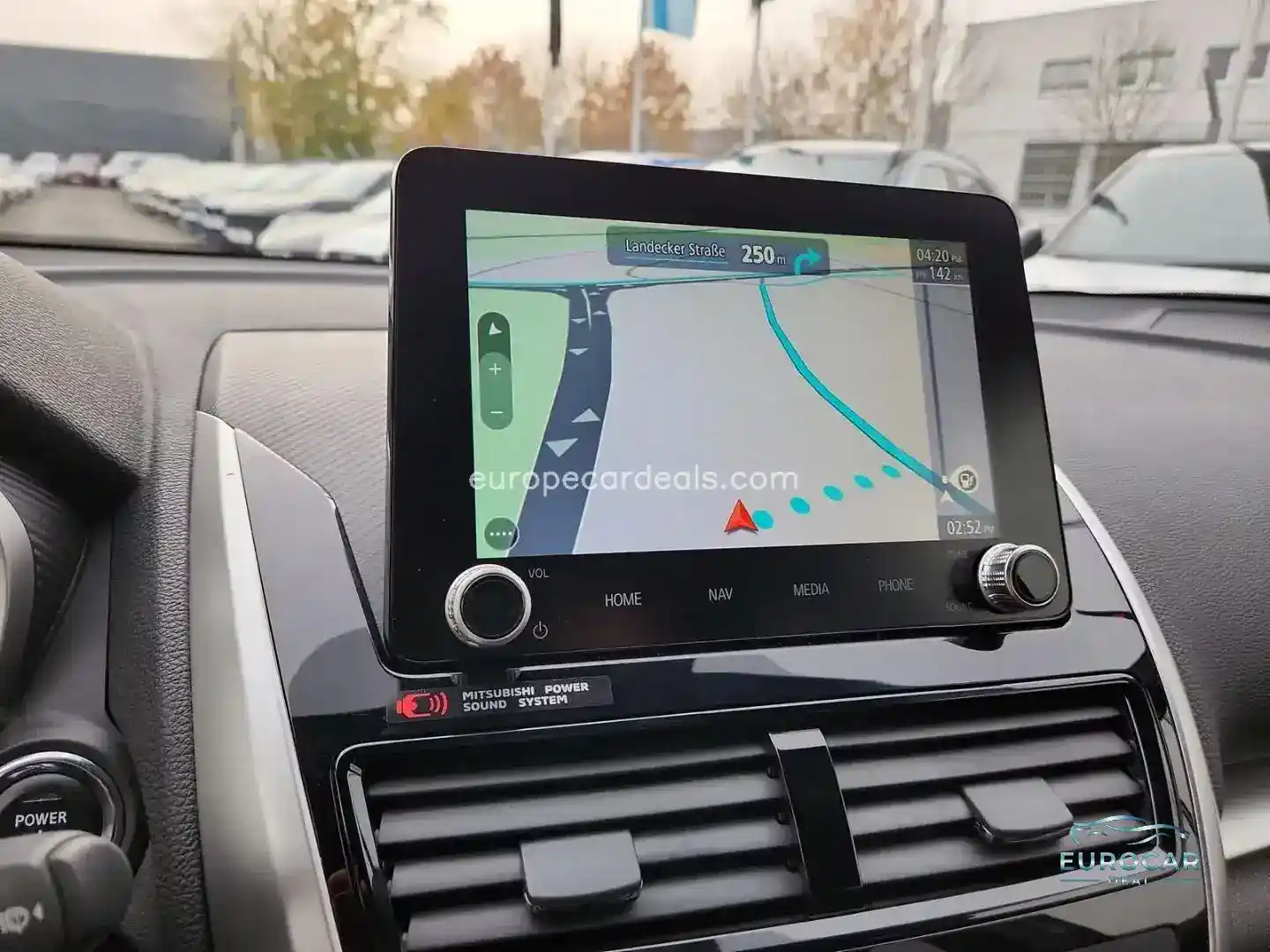 Mitsubishi Eclipse Cross