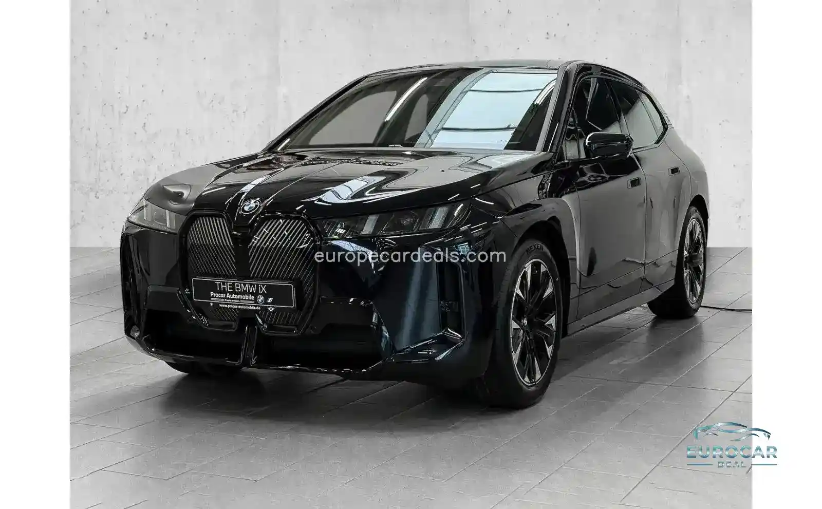 BMW iX