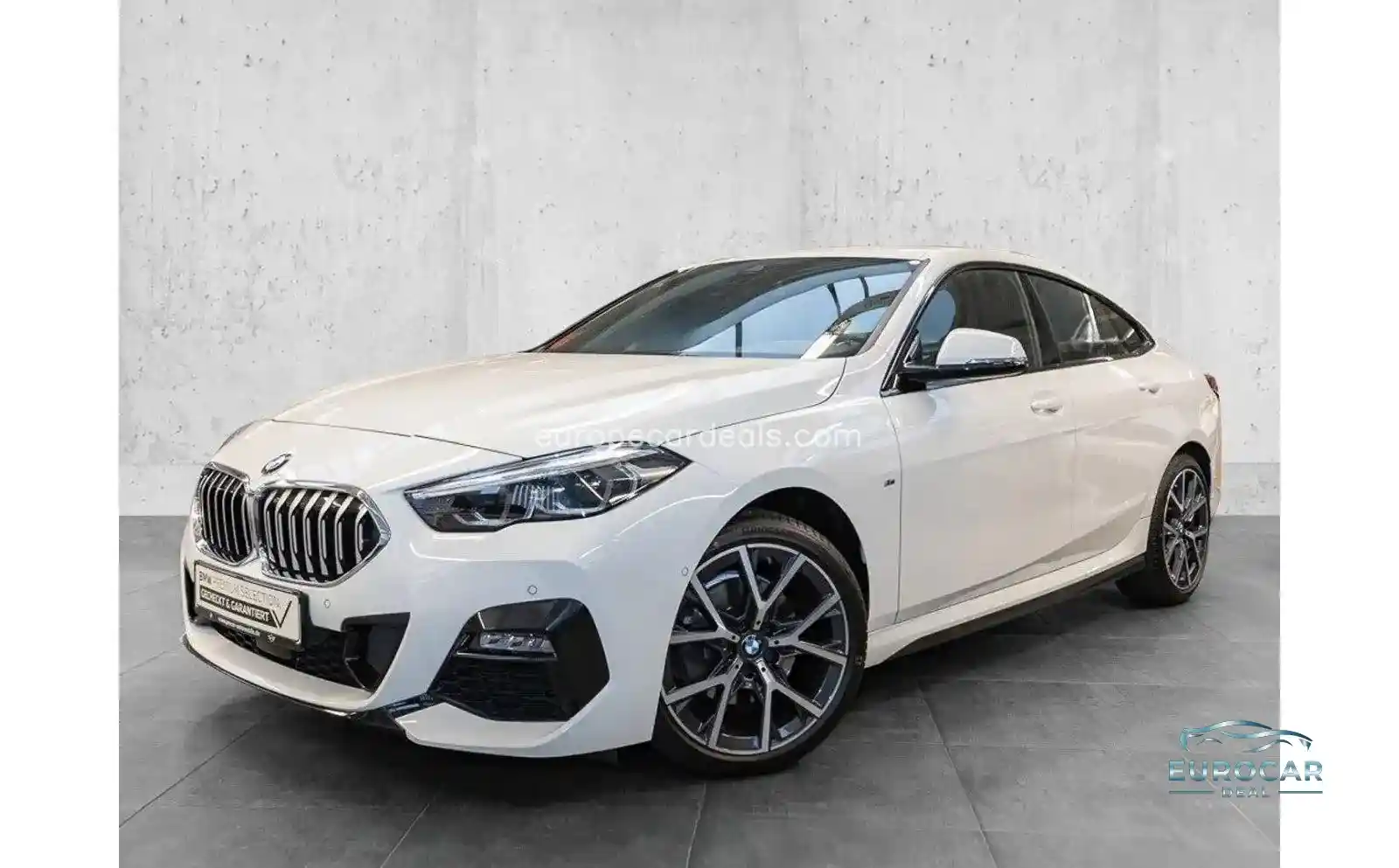 BMW 218 Gran Coupé
