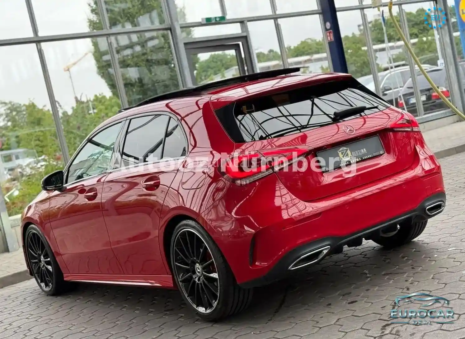 Mercedes-Benz A 200