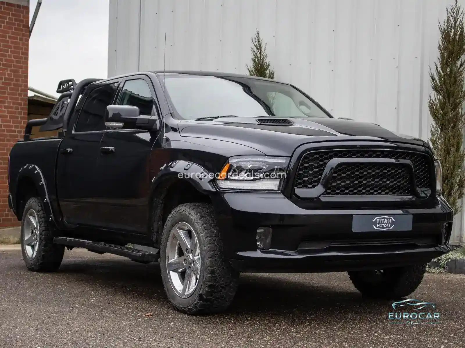 Dodge RAM