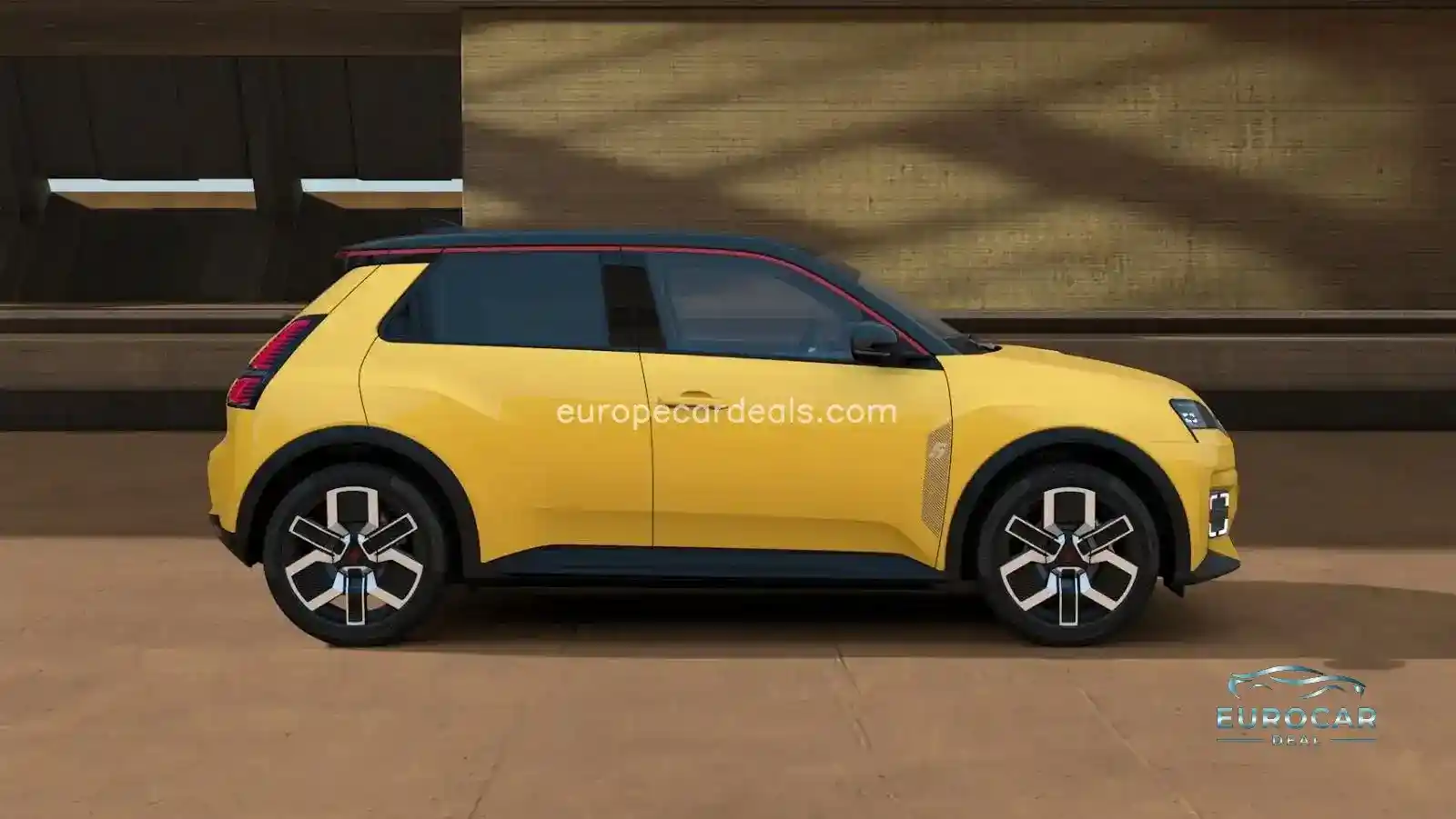 Renault R 5