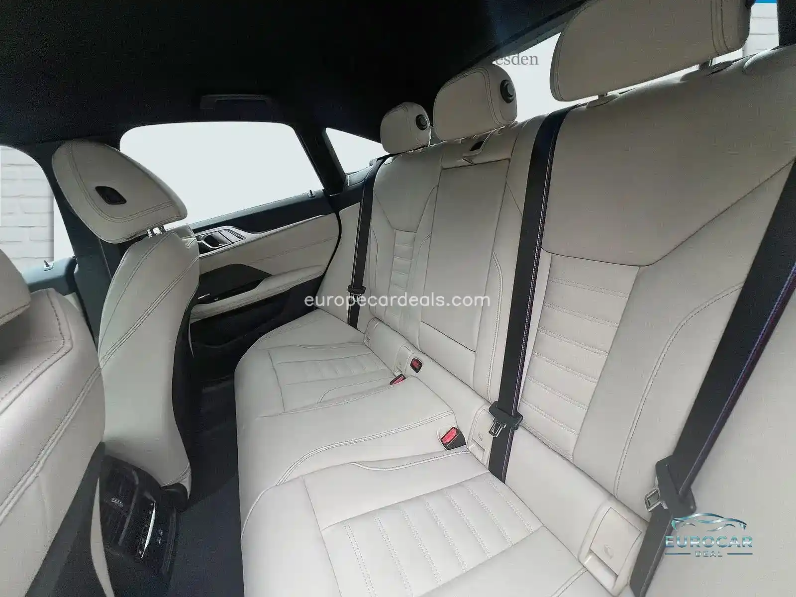 BMW 420 Gran Coupé