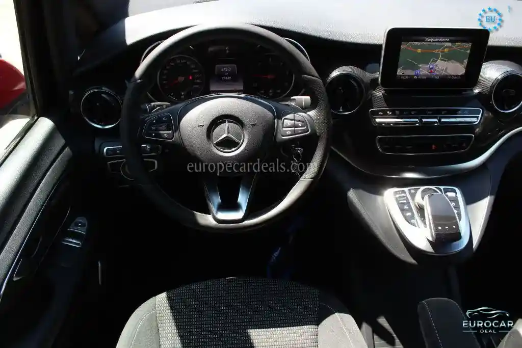 Mercedes-Benz V 250