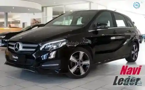 Mercedes-Benz B 200