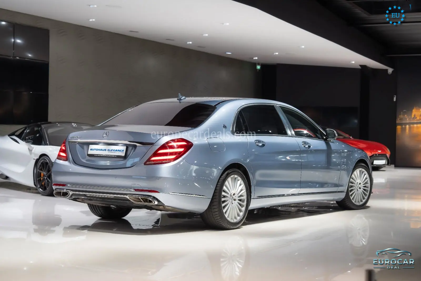 Mercedes-Benz S 560