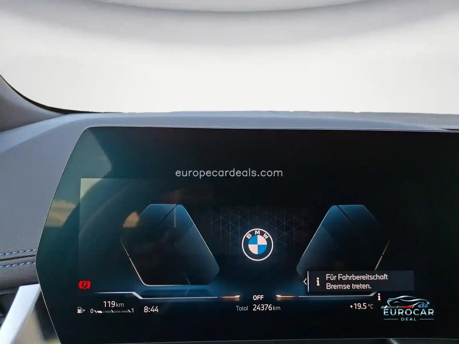 BMW 218 Active Tourer