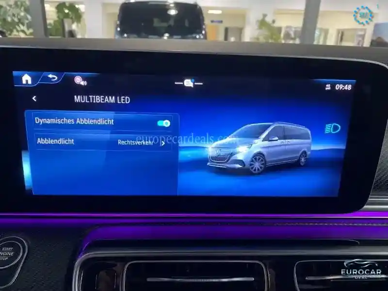 Mercedes-Benz V 300