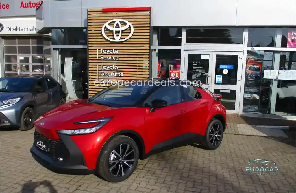 Toyota C-HR