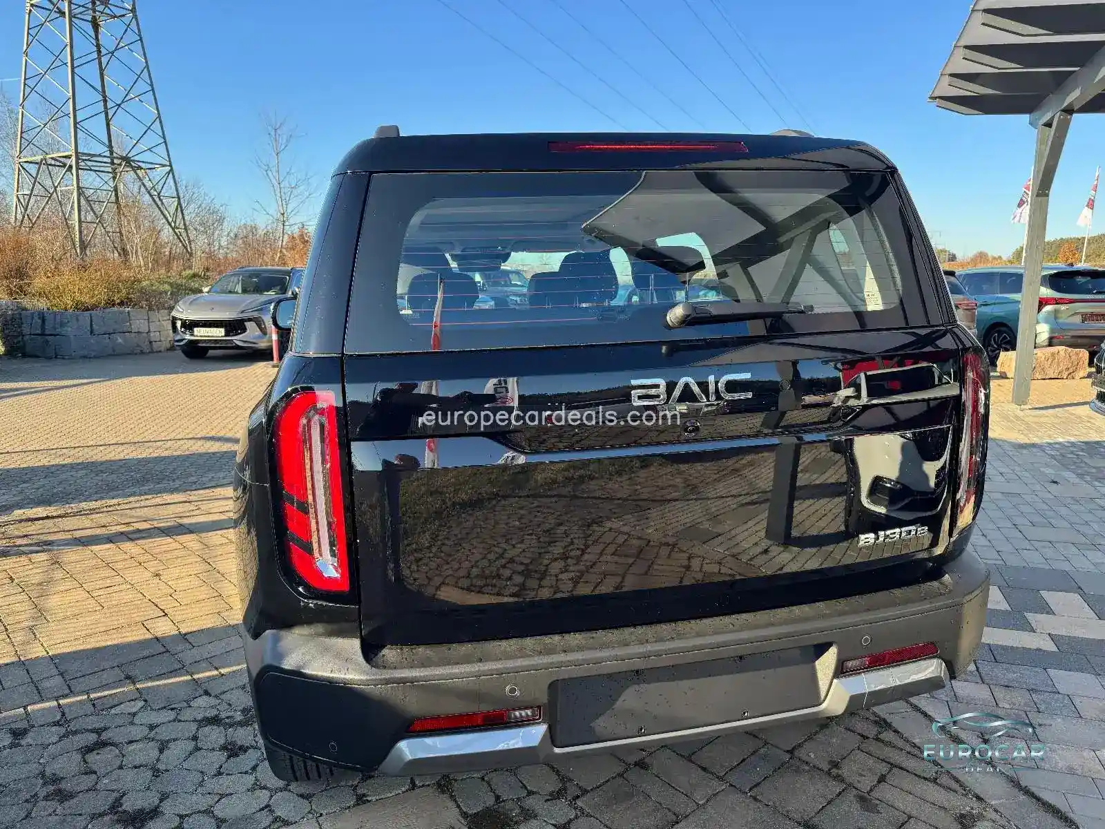 BAIC BJ30