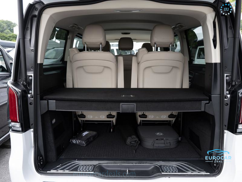 Mercedes-Benz EQV
