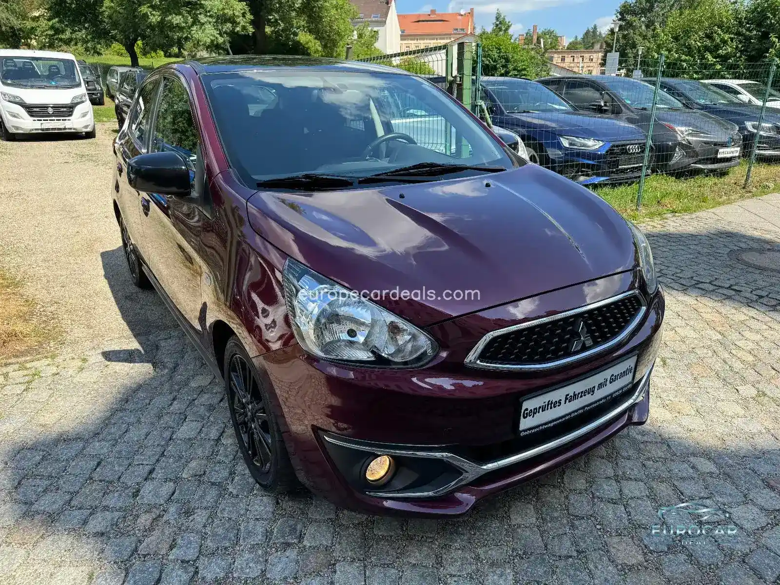 Mitsubishi Space Star