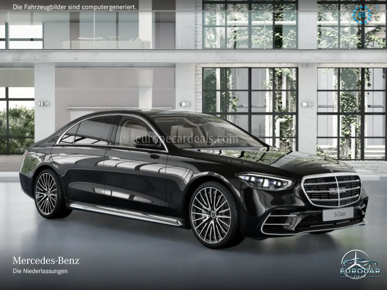 Mercedes-Benz S 500